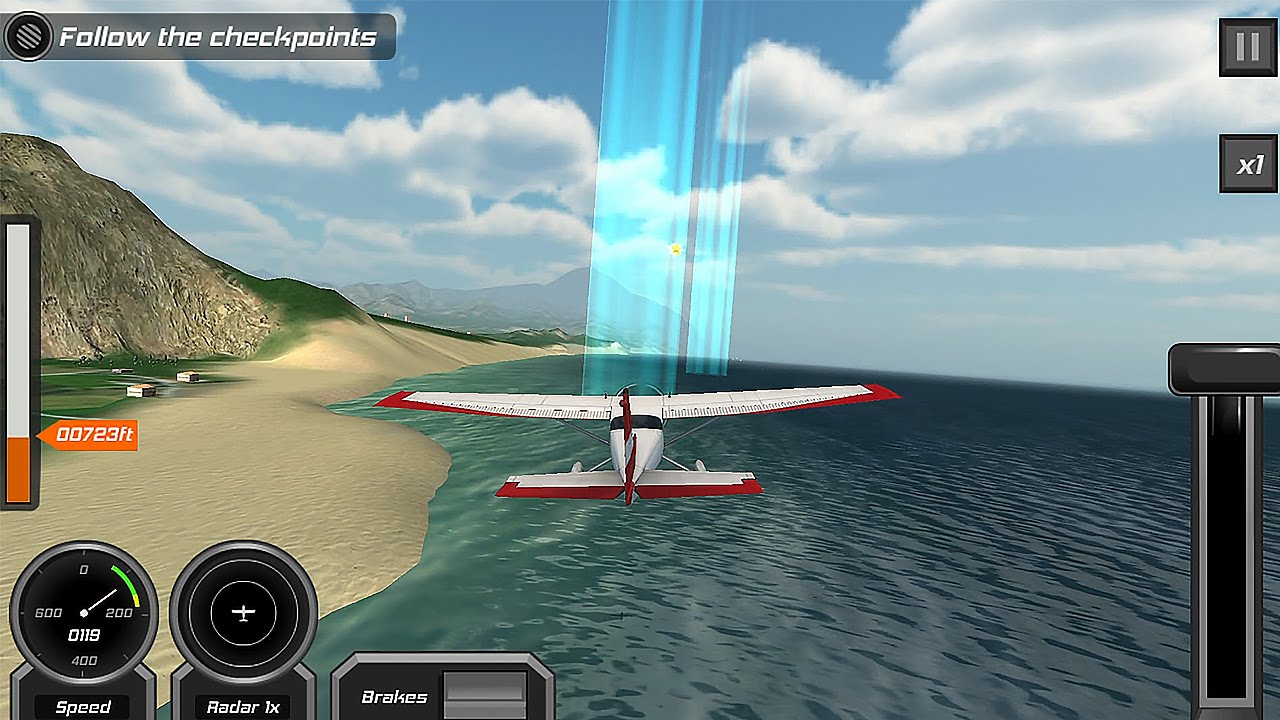 Quais são os melhores jogos de avião de guerra Android?