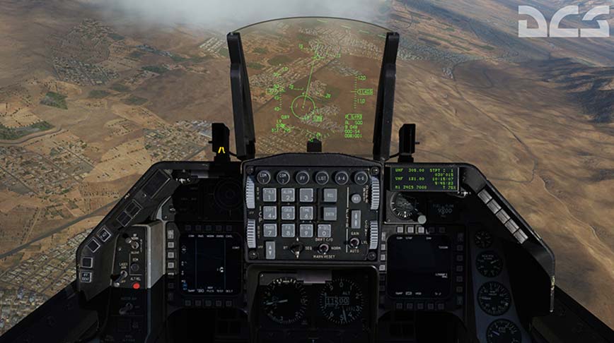 NOVO JOGO DE AVIÃO PARA ANDROID - Flight Sim 2018 