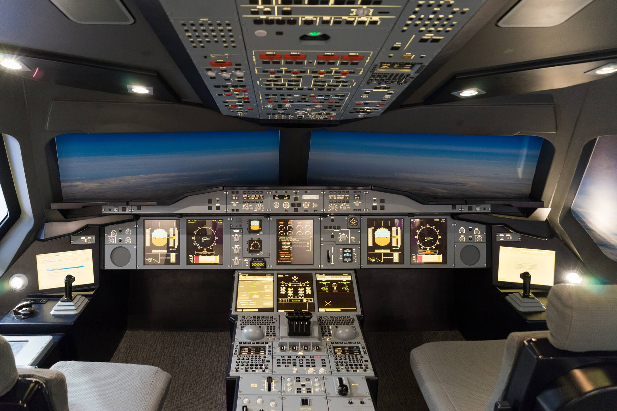 Agora é possível pilotar maior avião do mundo no Microsoft Flight  Simulator, Tecnologia