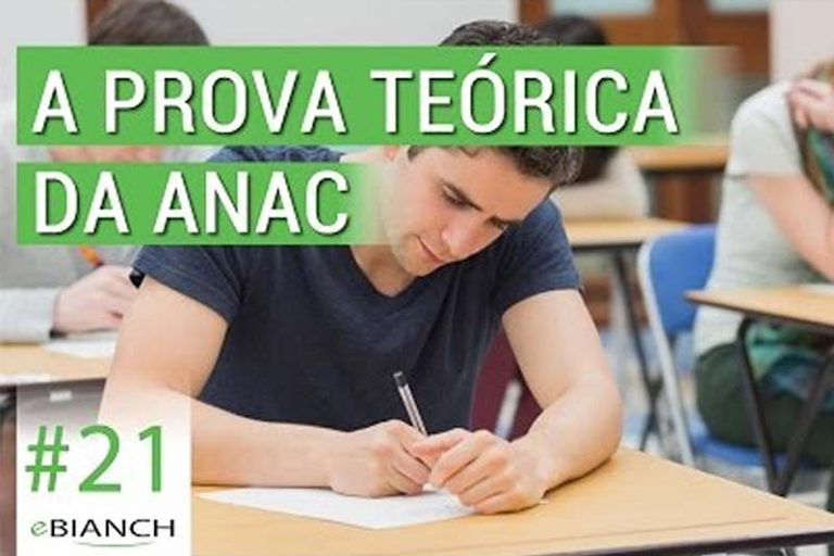 Prova Teorica Anac Blog Bianch