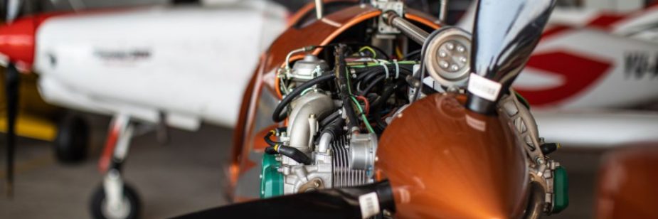 manutenção-aeronautica