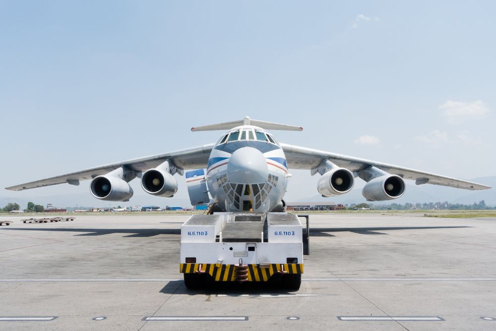 Antonov An-225: maior avião do mundo chega ao Flight Simulator