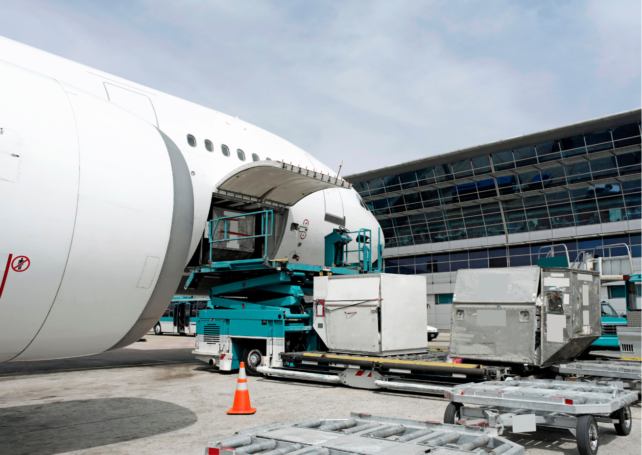 LATAM CARGO NA DECOLAGEM EM CAMPINAS VIRACOPOS - BOEING 767-300F